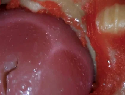 Inside POV Camera Captures an Intense Climax