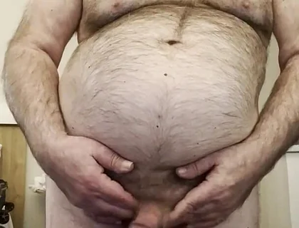 Feb 5 Playing with My Nipples Gets Me Hard