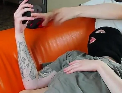 Just Lay Back and Relax with Your Buddy
