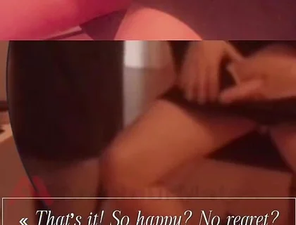 The Intimate Barbershop Straight Client’s Unexpected Service - Full Version