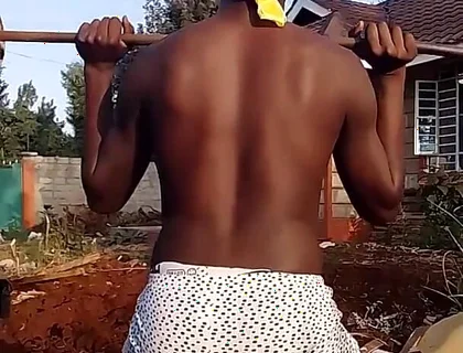 Sexy Desi Twink Workout