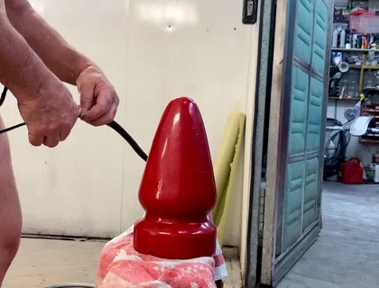 Harnessing Huge Plugs!!