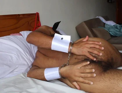 A Hot Bunny in Trouble (sep 4)!