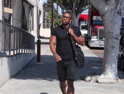 Deangelo Jackson and Jimmy Fame