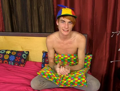 Preston Thinks Girls Are Sexy