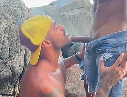 Jao Lucas In Xl Monster Cocks Fuck Public Gay Sex