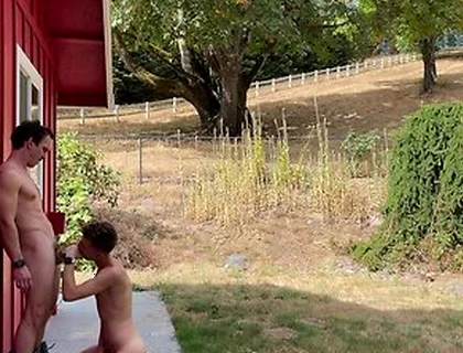 Greg Mckeon And Colton Mckeon - Fabulous Xxx Movie Homosexual Muscle Best , Its Amazing