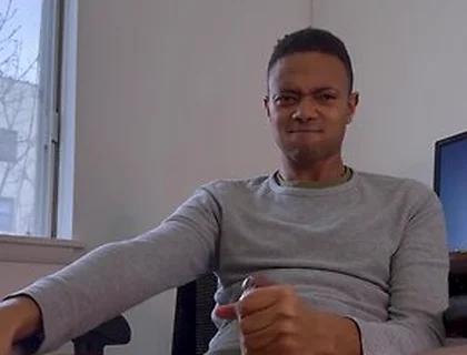 Verbal Roleplay - Your Coworker Catches You Wearing Tight Jeans