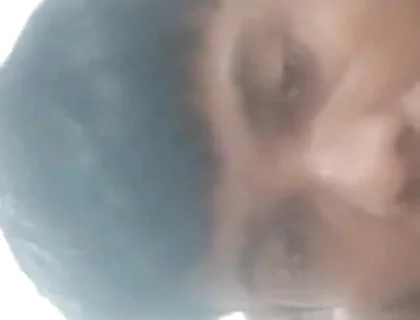 Plum Shot From Rod Rathore's Black Cock