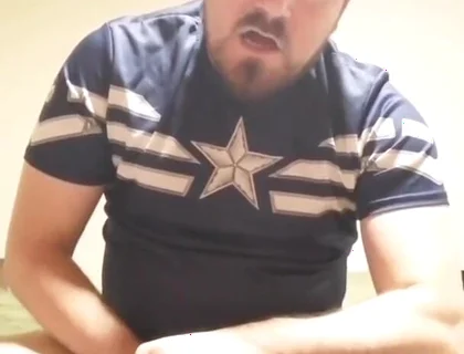 Jerking off 64 Latino Masturbation Chilean