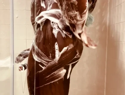 Come join me in the shower
