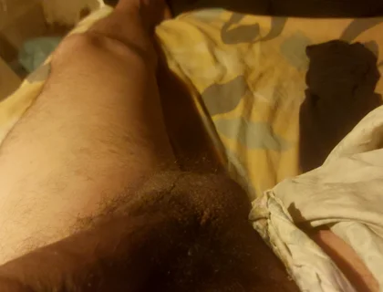 Boy Alone in His Room