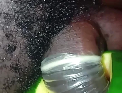 Dildo Was Too Big for Her to Handle