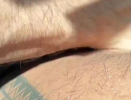 Always Makes Me Horny Walking in Abandoned Places and Jerk off Jona Ortiz Ortizjona