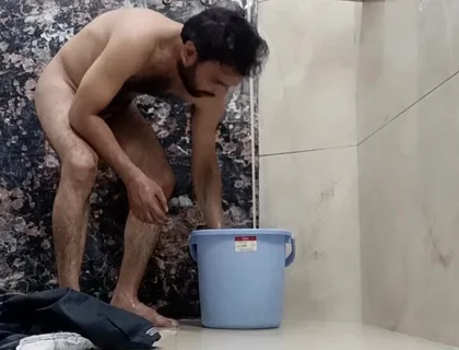Indian Rajasthani Desi Boy