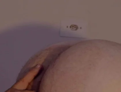 Daddy Licking His Son's Ass