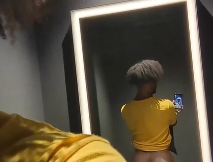 Want to taste my ass?
