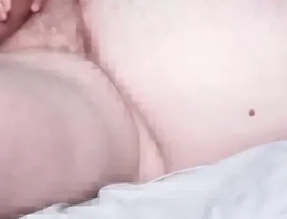 Jerking of My Hot Uncut Cock to a Bice Sperm Release. I Want You to Submit and Worship Me