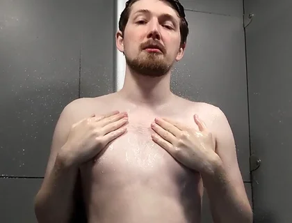 Showering After a Workout