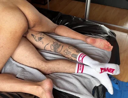 Caged Piss Squirting Bottom Getting His Cunt Fist Wrecked by Huge BBC