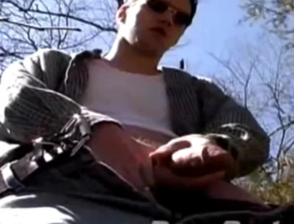 The Young Man And His Amazing Teencock - Boyz Party