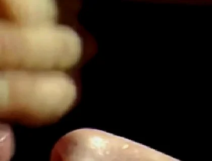 Hot Closeup Selfsuck Cum in Mouth