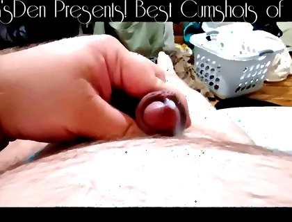 Ayakasden Presents the Best Cumshots of 2025