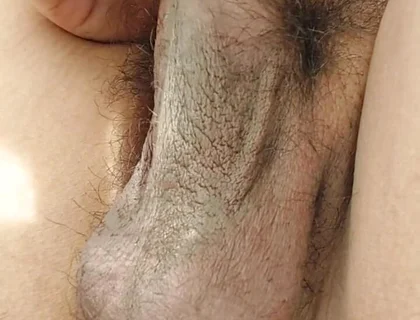 Enjoying My Big Cock on Fabhouse