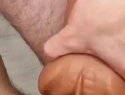 Hard Fucking of a Slut in the Pussy and Ass Until Cum in the Ass! Help with the Dick