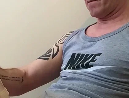 Edging My Cock in My Fleshlight, Pounding to a Cum Filled Dripping Mess