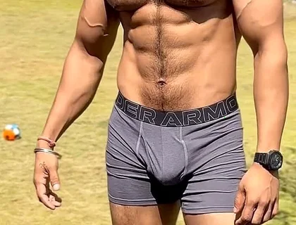 Indian Desi Gay Solo