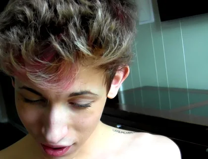 Cock Sucker Blake Gets a Treat