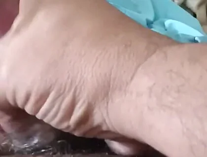 Big Mega Thick Log Shoots a Massive Load