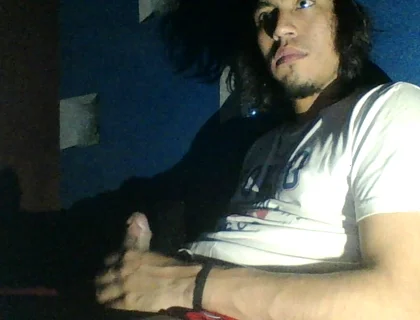 A Good Cock Desperate to Pull It