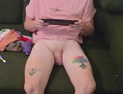 Stardew Valley Naked Day Four