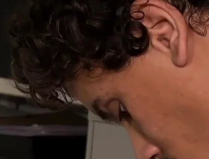 The Chubby Guy Put the Employee to Work Hard Under the Clt (brazilian Labor Law) - Ass, Milk, and Lust!