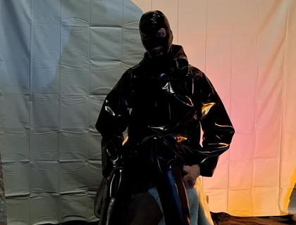 Farmerrain Rainwear and Latex Mask