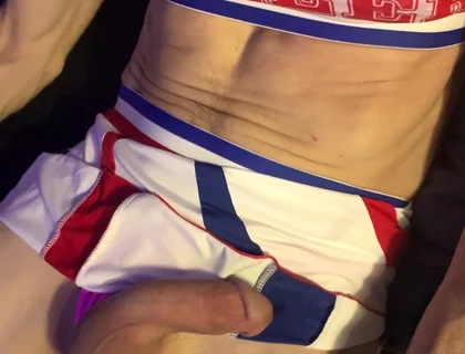 Cdmichelle Super Bowl Cheerleader Outfit Super Huge Cumshot