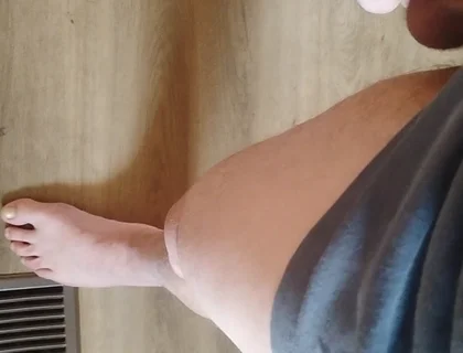 Really Horny This Morning