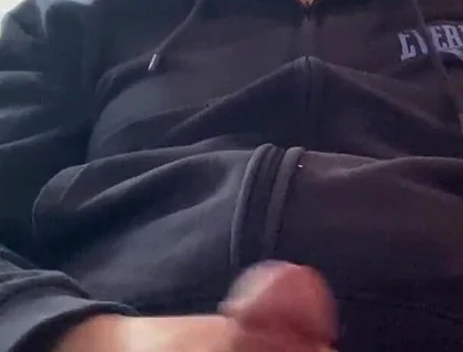 Smoking and Masturbating