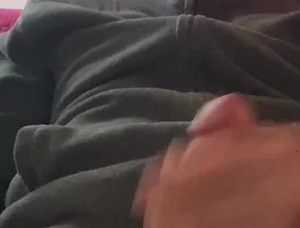 Dressed Masturbation