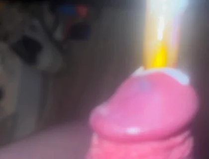 Stretching the Thick Pen of the Urethra