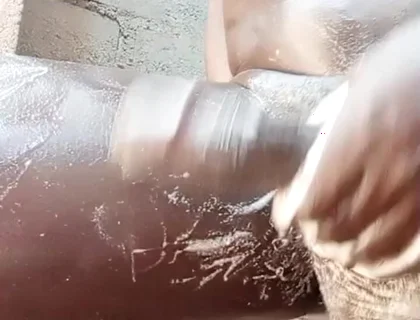 Hottest Dick Massage Ever