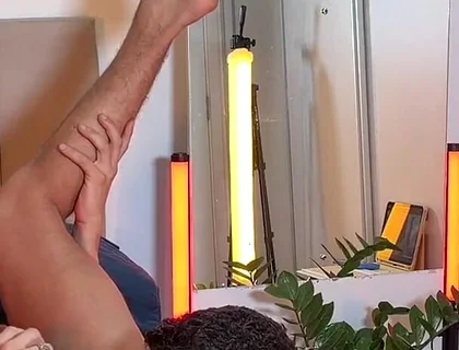 Thug Latino Bareback Uncut King Gay Sex Jao Lucas