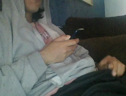 I Was Enjoying Some Good Porn