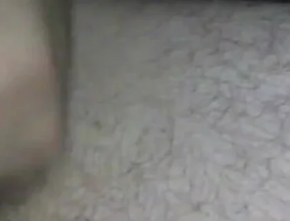 Edging a bit cumming all over