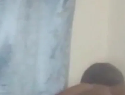Here's My First Top-teasing Video