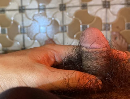 Masturbate Quietly While Watching the Atmosphere