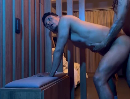 Part1/in the Midst of the Flickering Colored Lights We Let That Desire Flow