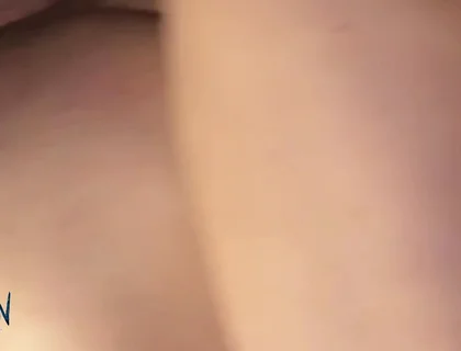 Right in Front of Him